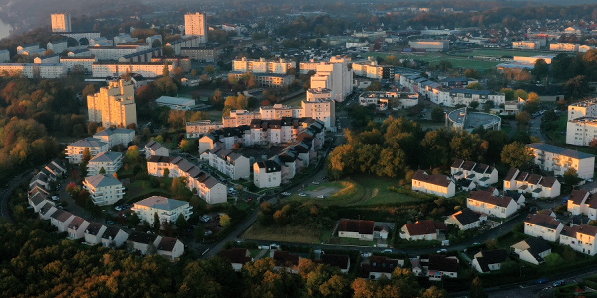 Territoire de Canteleu ONM Œuvre Normande des Mères
