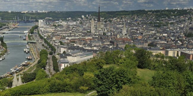 Territoire de Rouen ONM Œuvre Normande des Mères