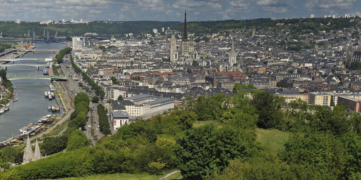 Territoire de Rouen ONM Œuvre Normande des Mères