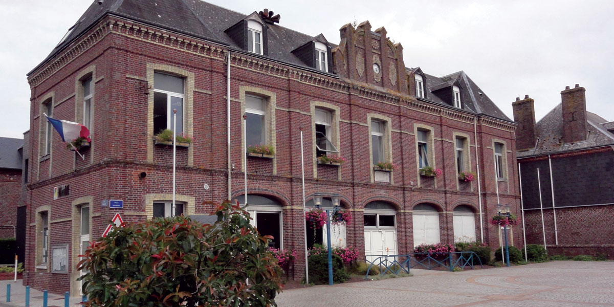 Territoire de Yerville ONM Œuvre Normande des Mères